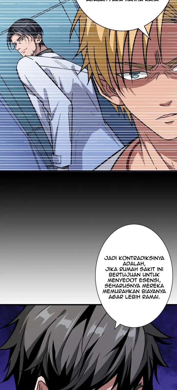 God Slayer Chapter 156 - halaman 8