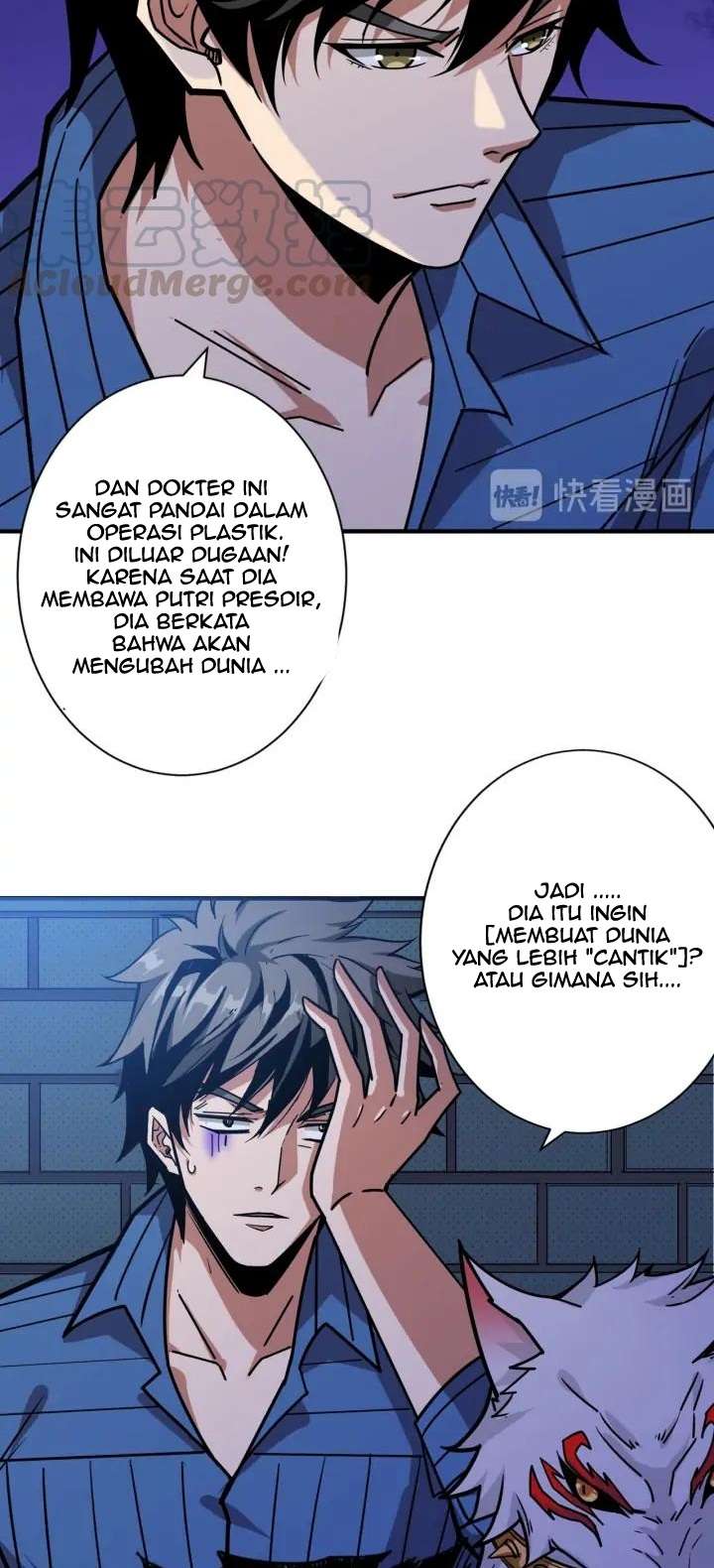 God Slayer Chapter 156 - halaman 9