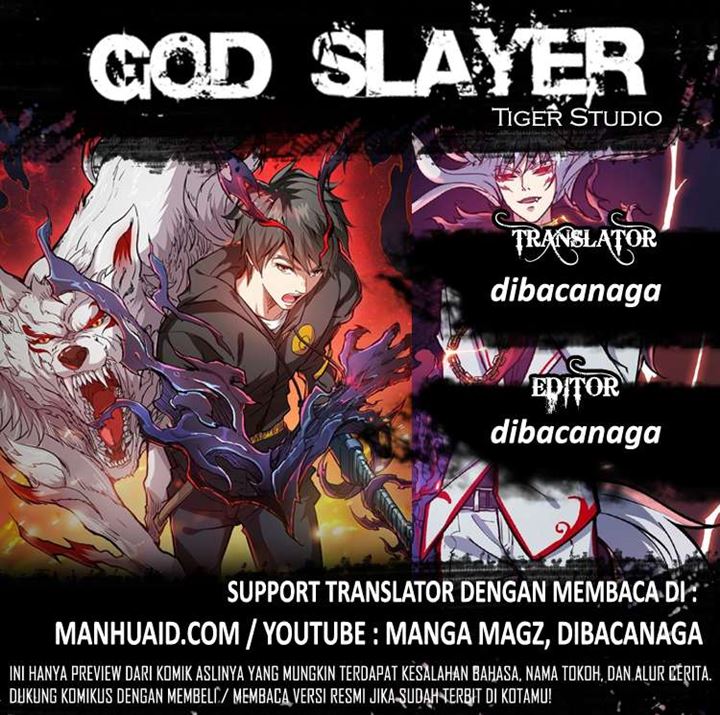 God Slayer Chapter 157 - halaman 1