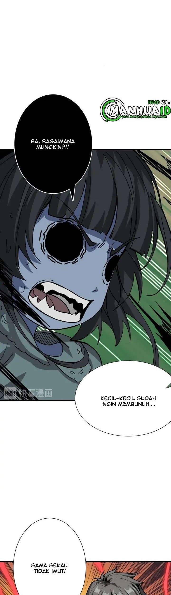 God Slayer Chapter 157 - halaman 10