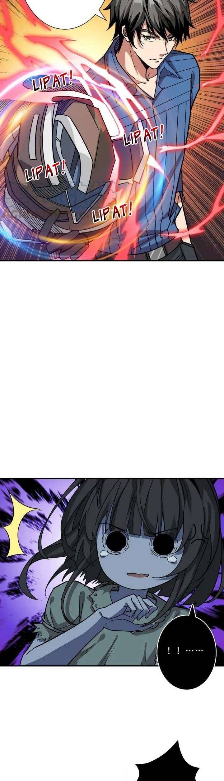 God Slayer Chapter 157 - halaman 11