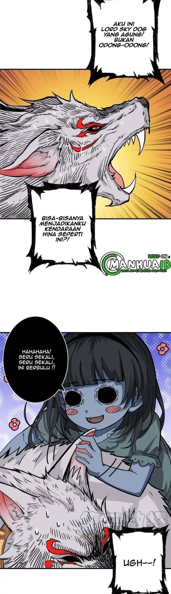 God Slayer Chapter 157 - halaman 16