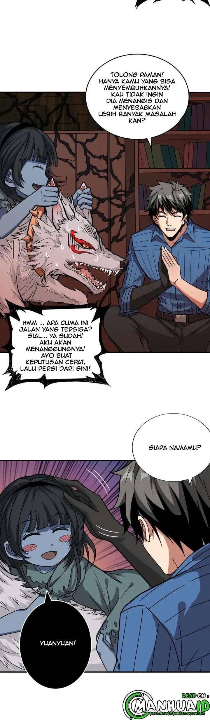 God Slayer Chapter 157 - halaman 17