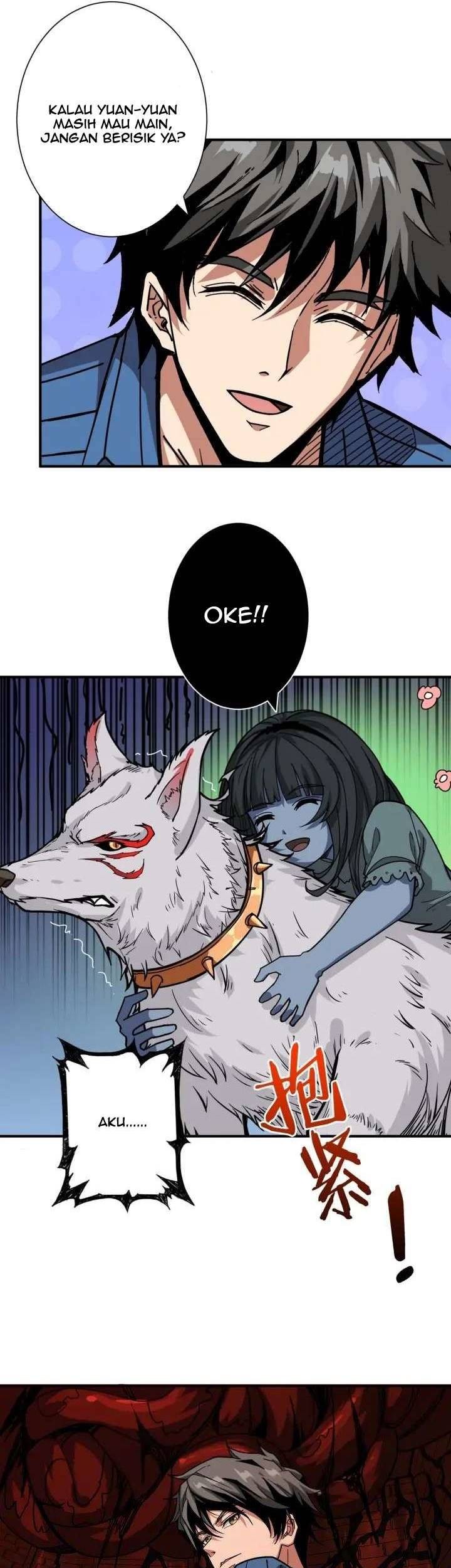 God Slayer Chapter 157 - halaman 18