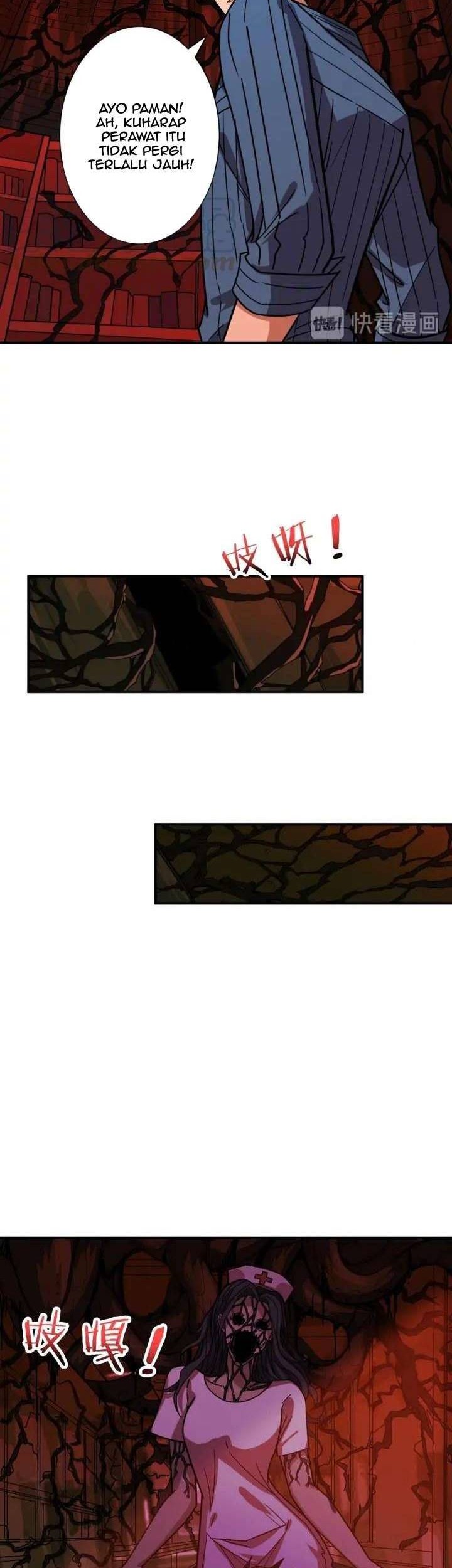God Slayer Chapter 157 - halaman 19