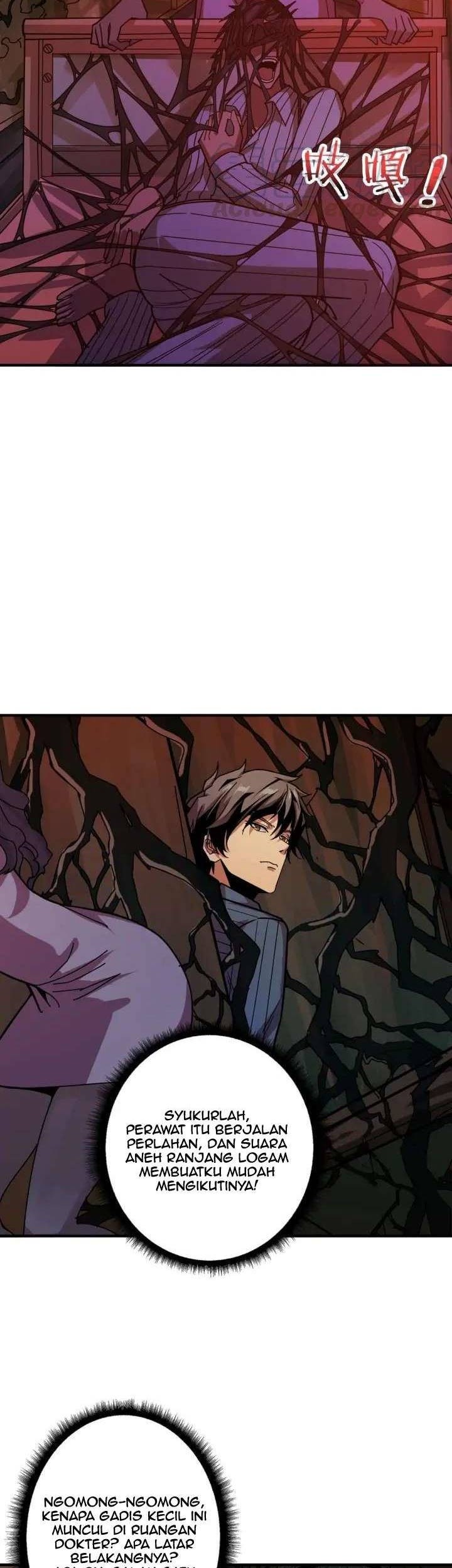 God Slayer Chapter 157 - halaman 20