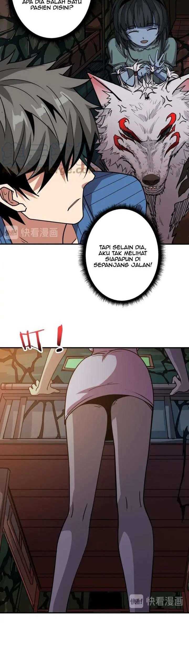 God Slayer Chapter 157 - halaman 21