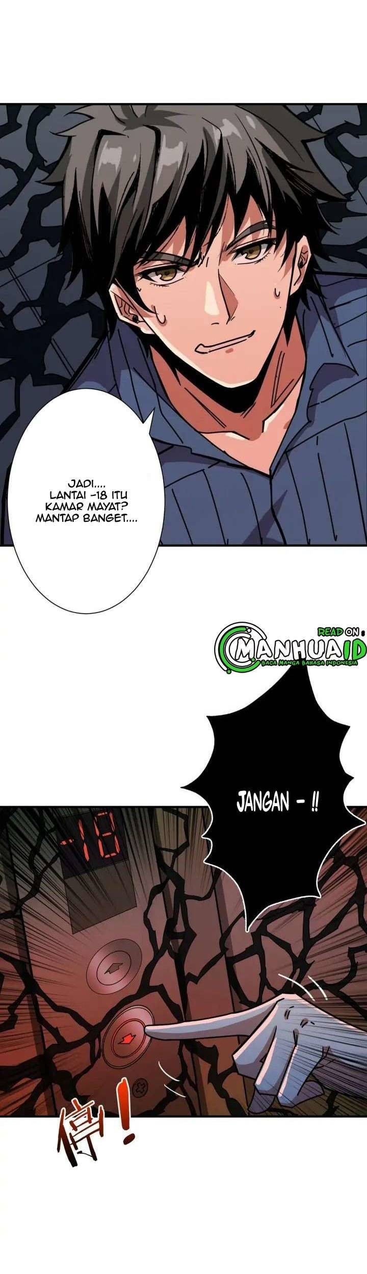 God Slayer Chapter 157 - halaman 24