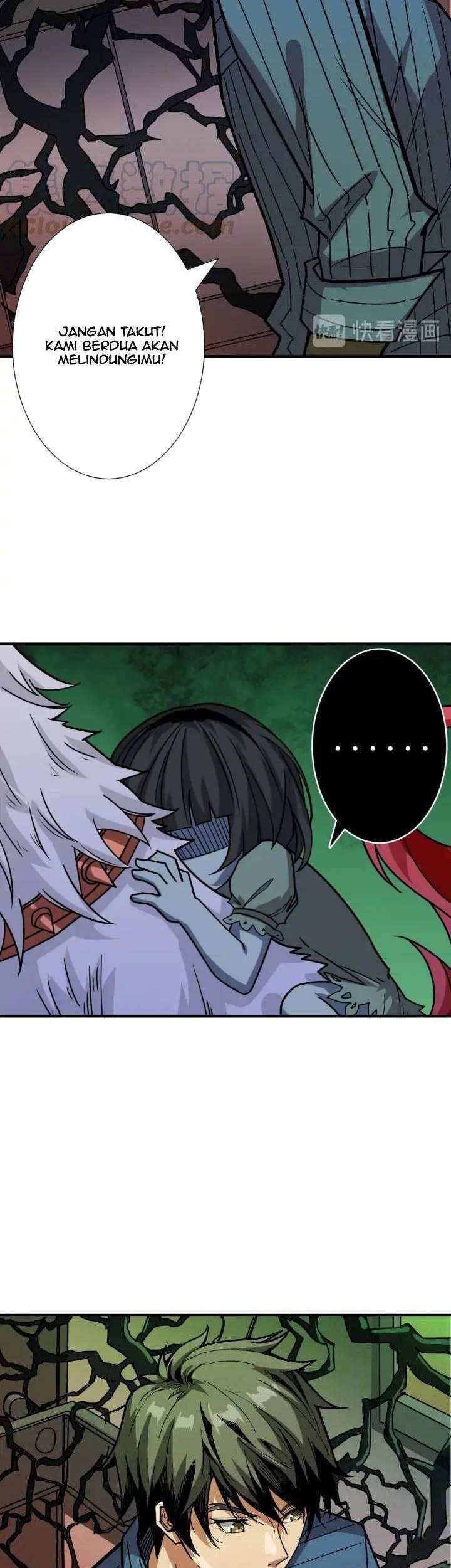God Slayer Chapter 157 - halaman 28