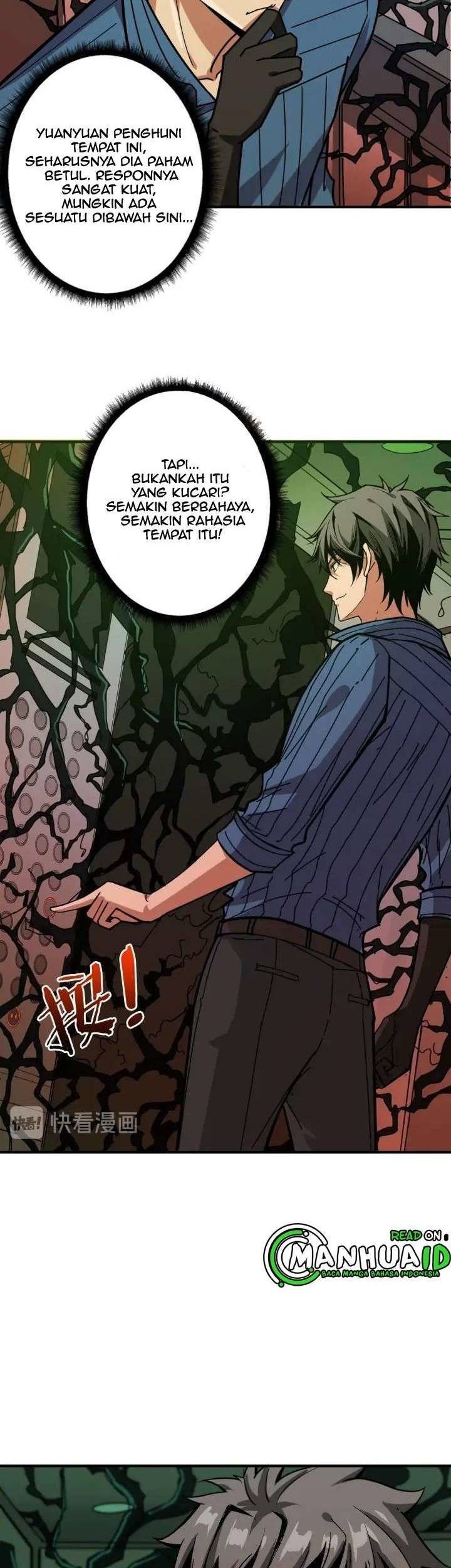 God Slayer Chapter 157 - halaman 29
