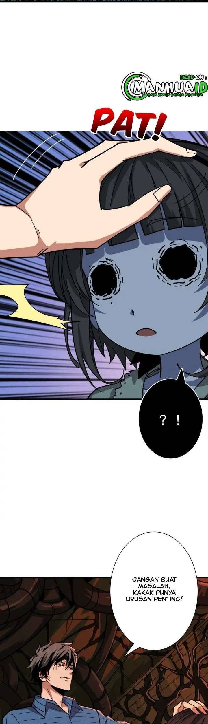 God Slayer Chapter 157 - halaman 3