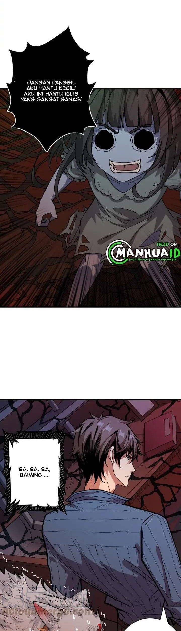 God Slayer Chapter 157 - halaman 5