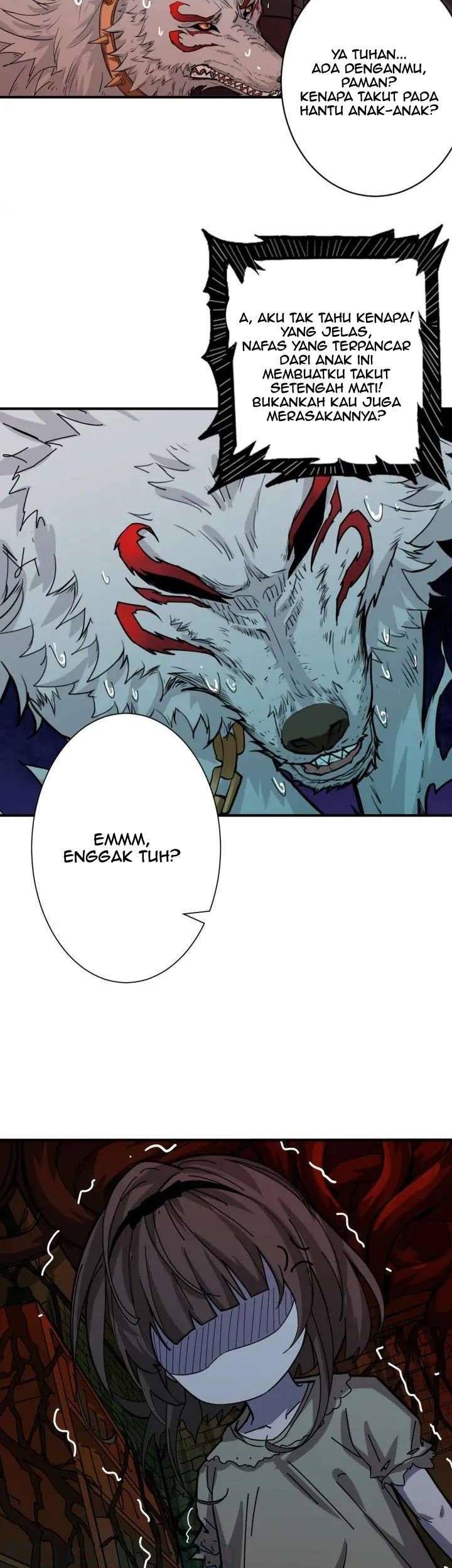 God Slayer Chapter 157 - halaman 6