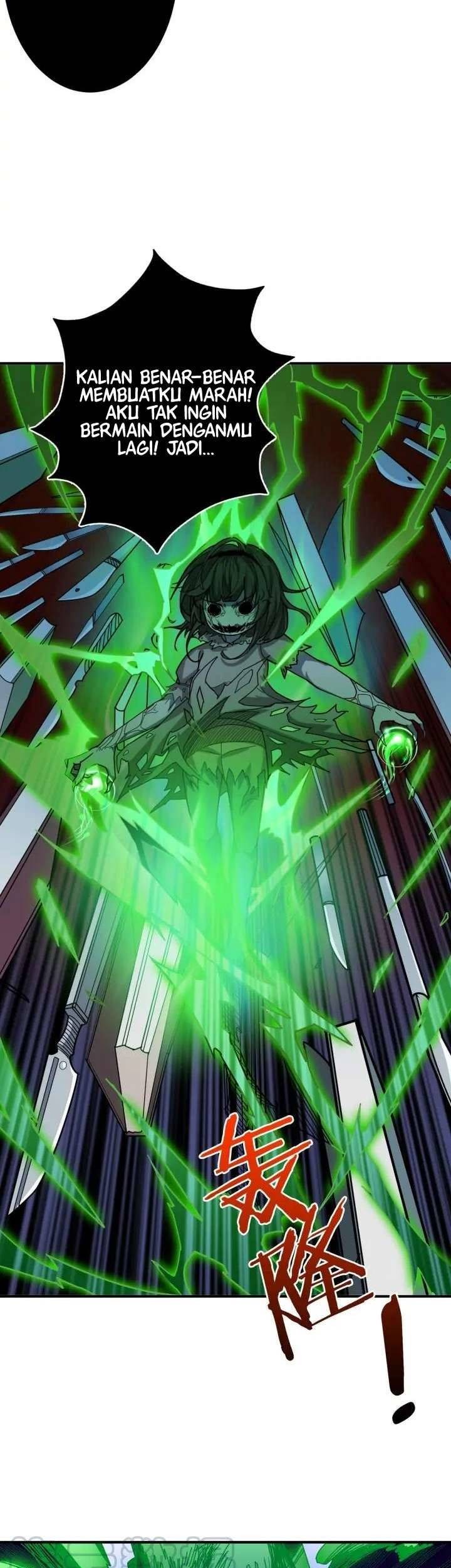 God Slayer Chapter 157 - halaman 8