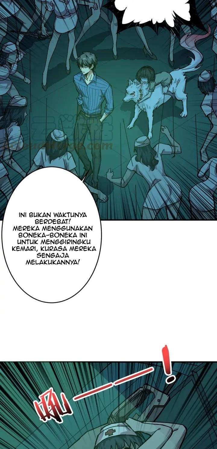 God Slayer Chapter 158 - halaman 22