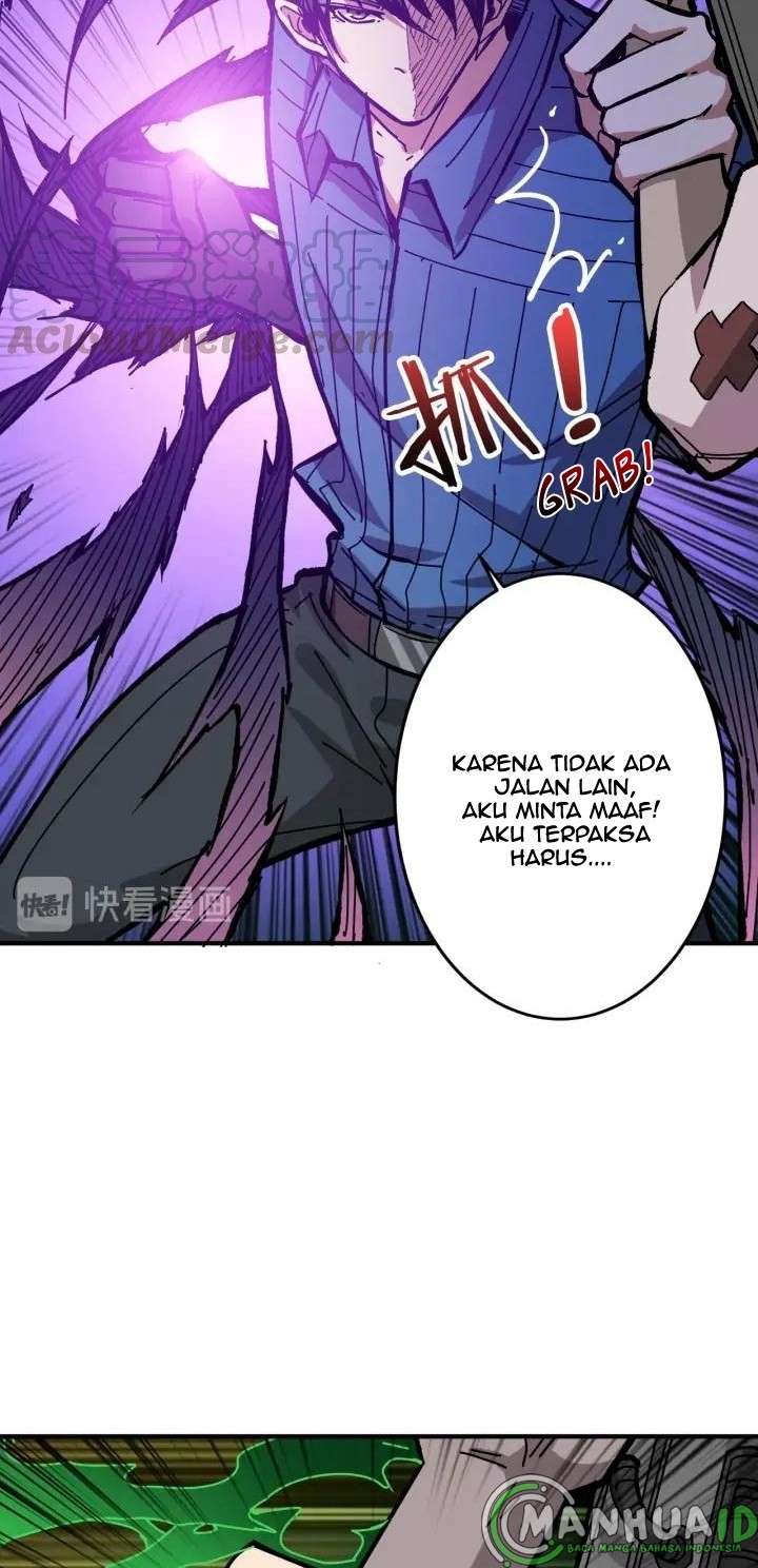 God Slayer Chapter 158 - halaman 24