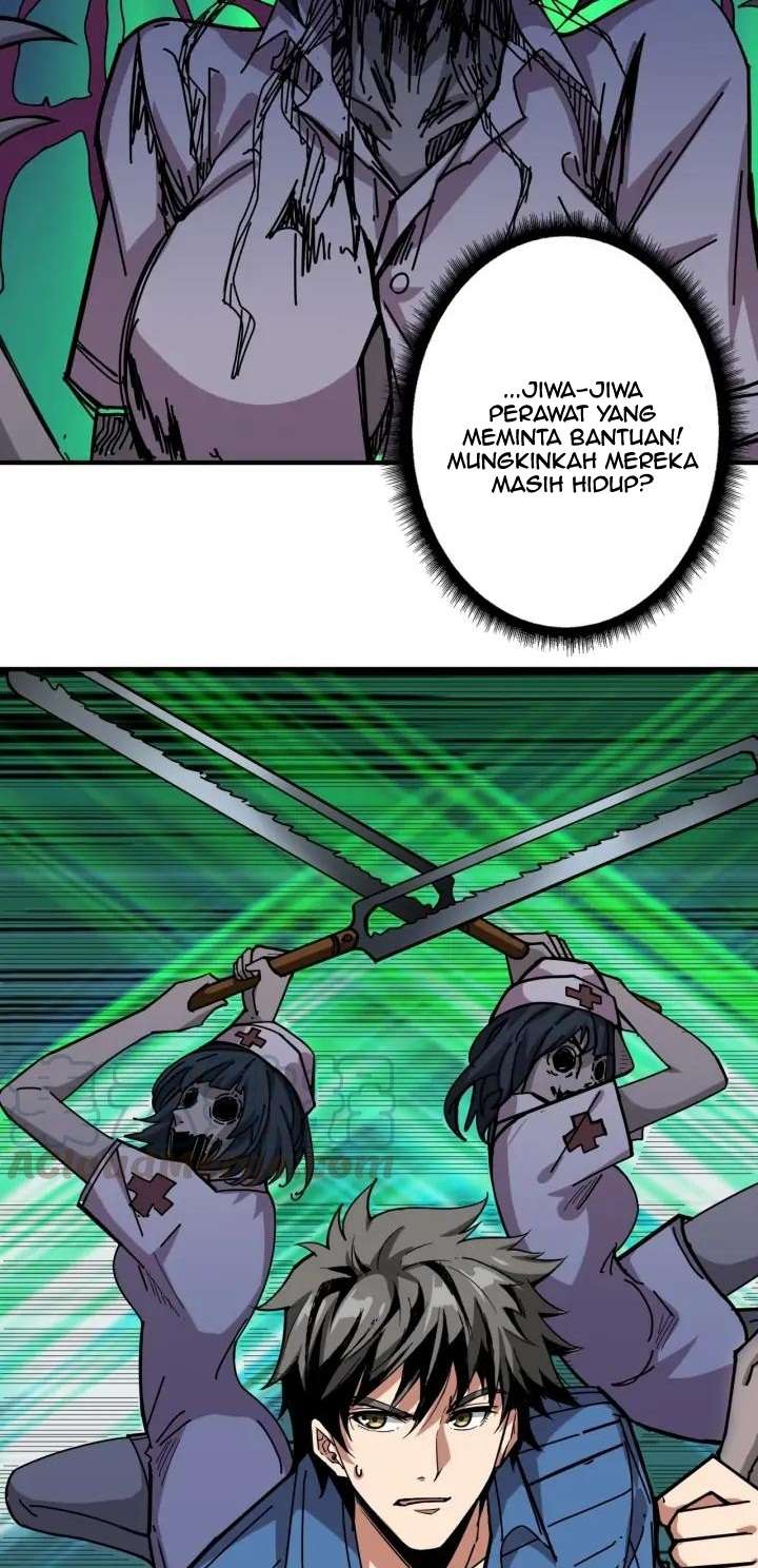 God Slayer Chapter 158 - halaman 27
