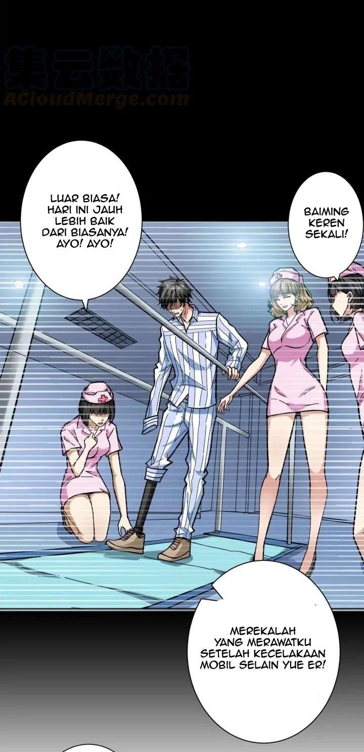 God Slayer Chapter 158 - halaman 33
