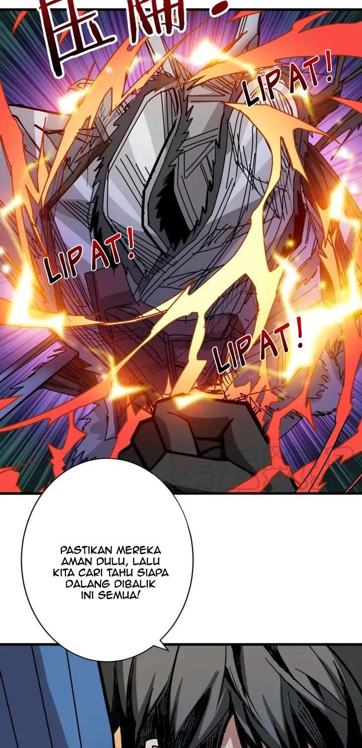 God Slayer Chapter 158 - halaman 36