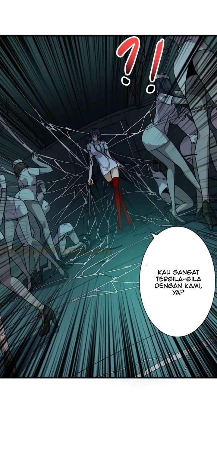 God Slayer Chapter 158 - halaman 38