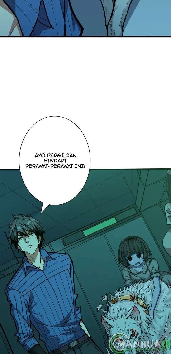 God Slayer Chapter 158 - halaman 8