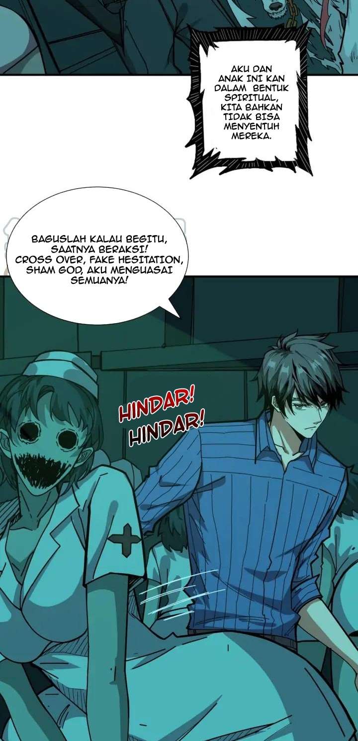 God Slayer Chapter 158 - halaman 9