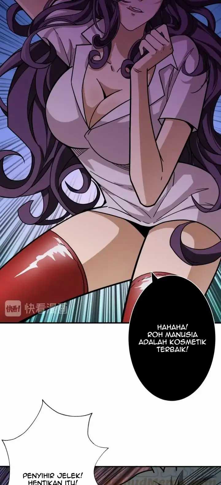 God Slayer Chapter 159 - halaman 10