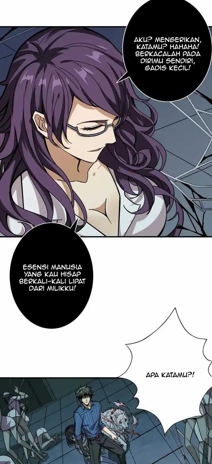 God Slayer Chapter 159 - halaman 13