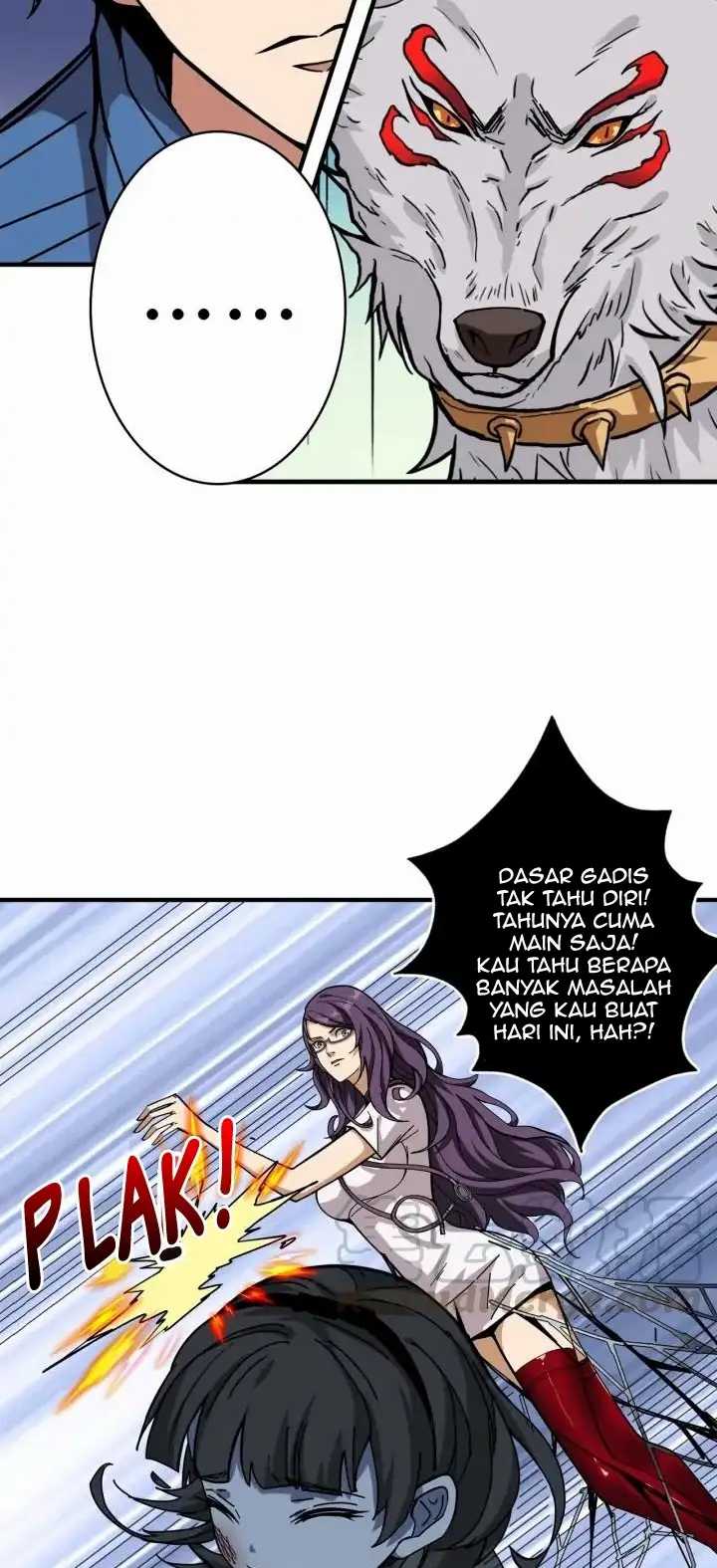 God Slayer Chapter 159 - halaman 17