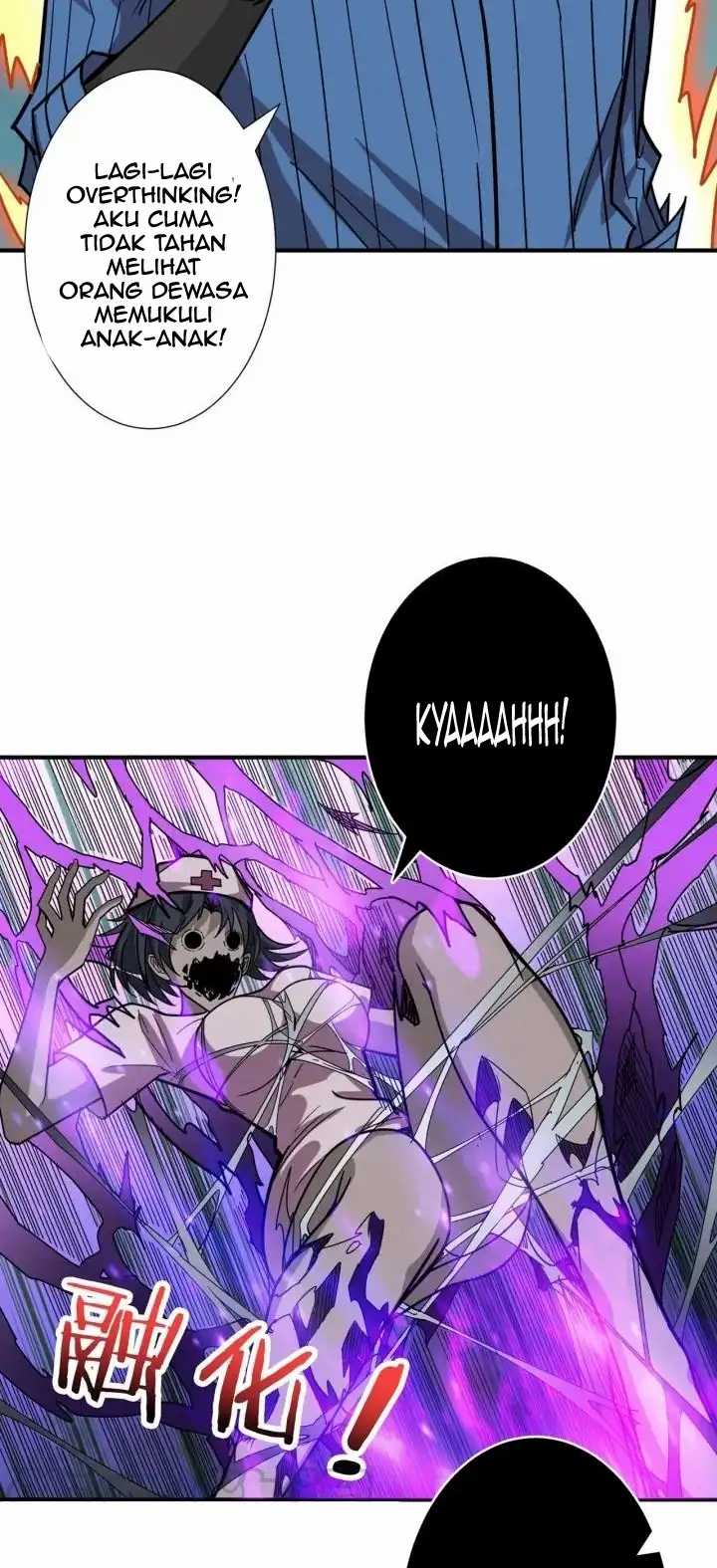 God Slayer Chapter 159 - halaman 22