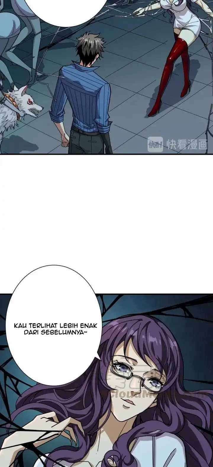 God Slayer Chapter 159 - halaman 3