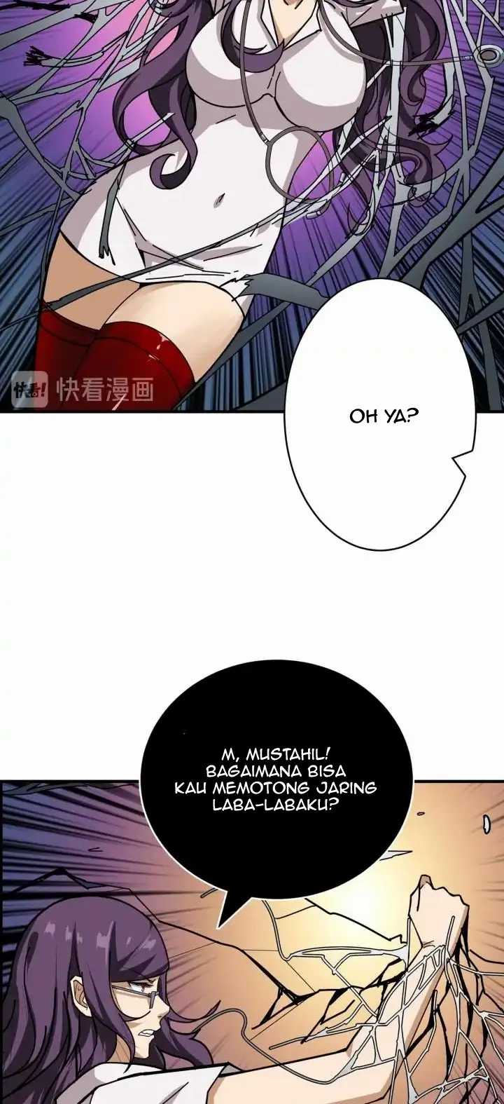 God Slayer Chapter 159 - halaman 30