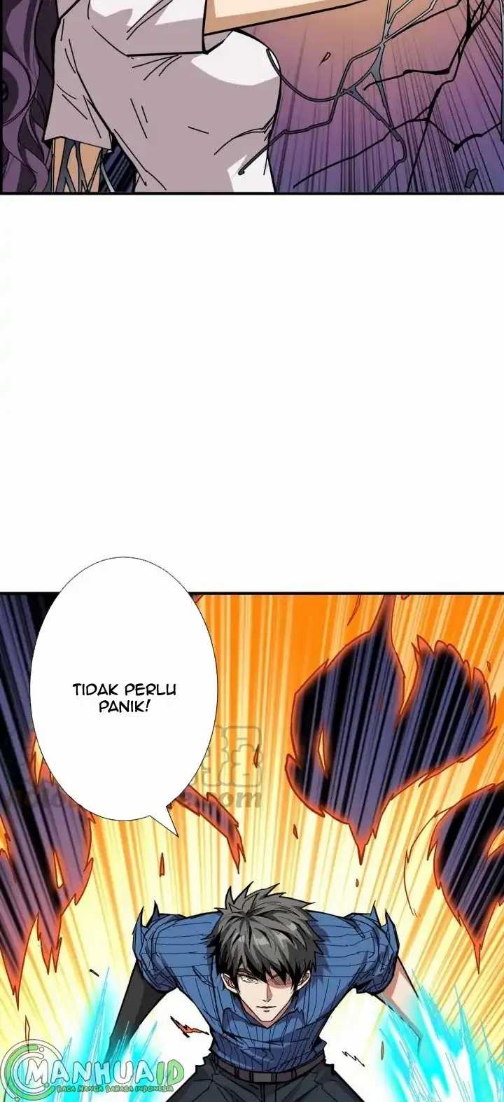 God Slayer Chapter 159 - halaman 31