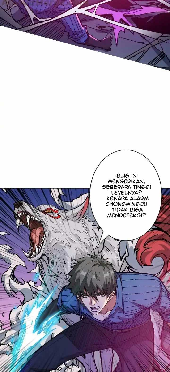 God Slayer Chapter 159 - halaman 37