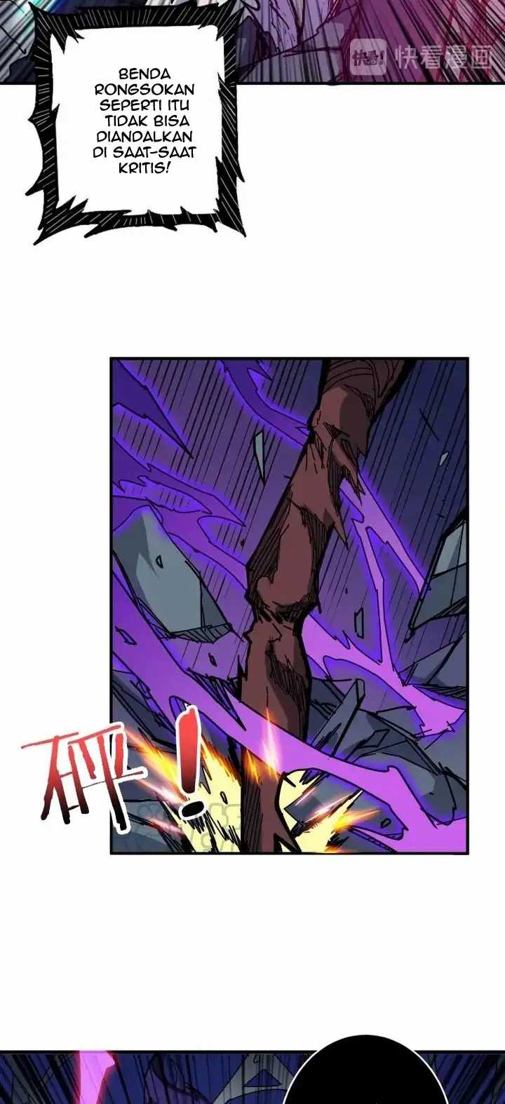 God Slayer Chapter 159 - halaman 38