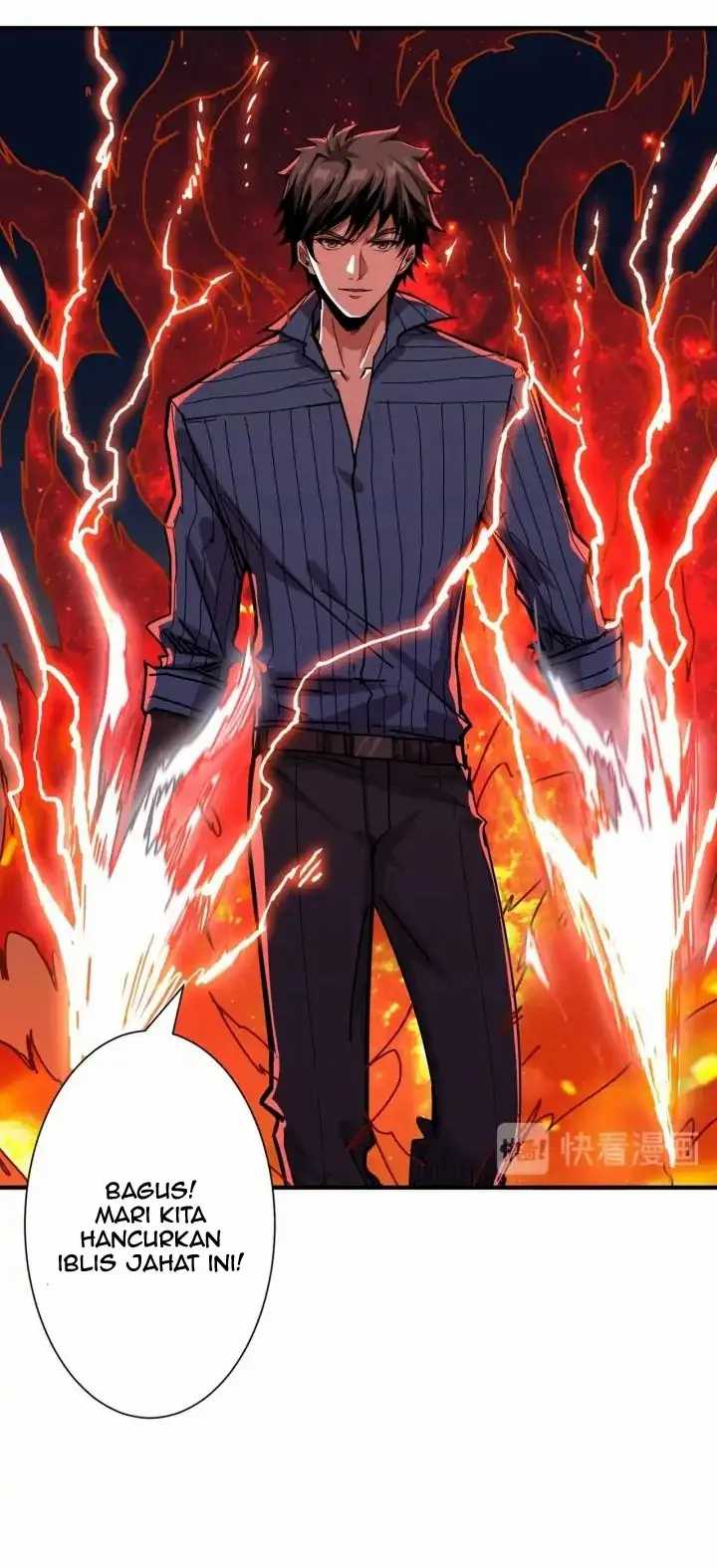 God Slayer Chapter 159 - halaman 41