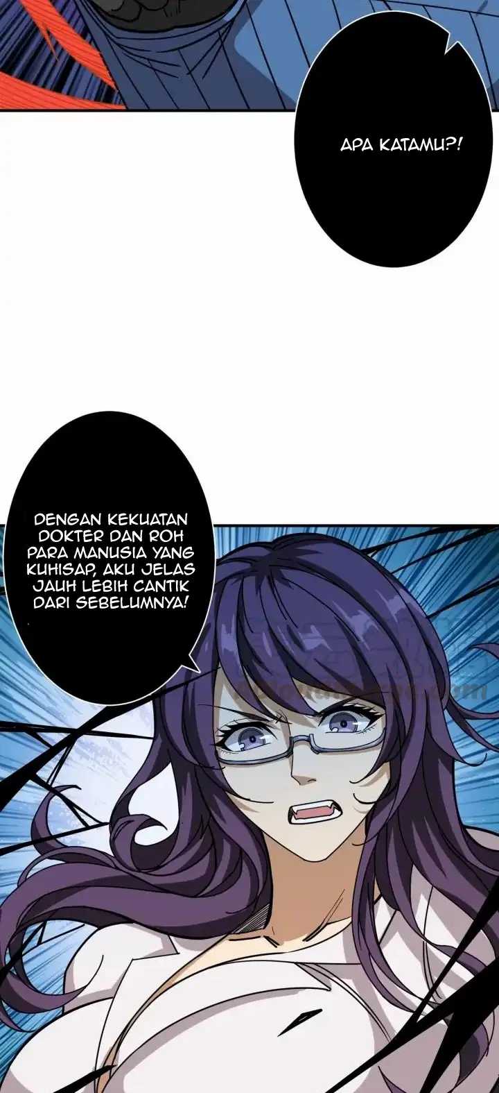 God Slayer Chapter 159 - halaman 5