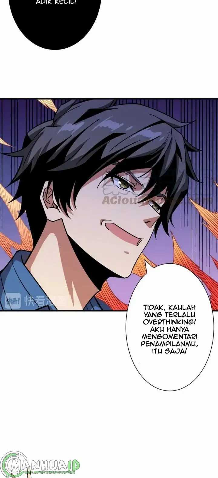 God Slayer Chapter 159 - halaman 7