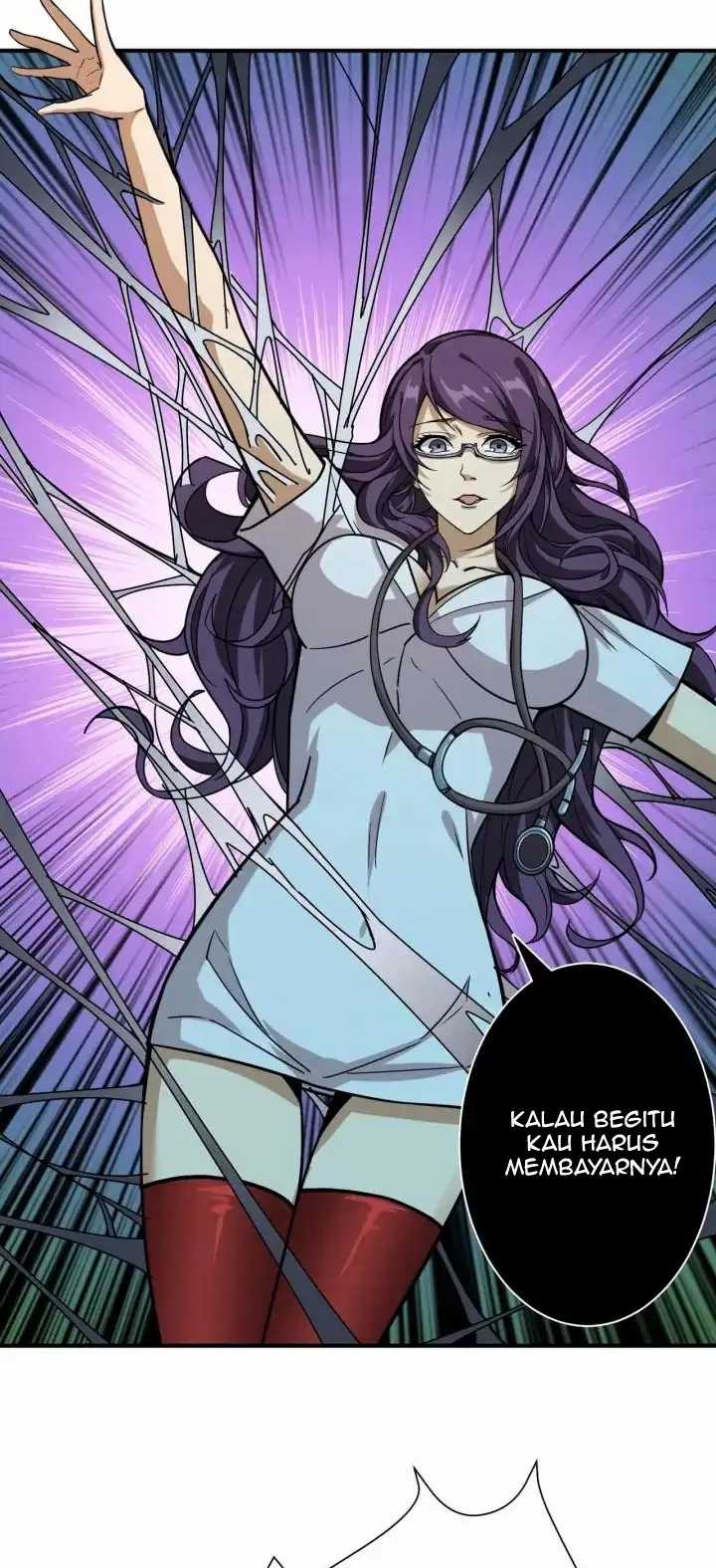 God Slayer Chapter 159 - halaman 8