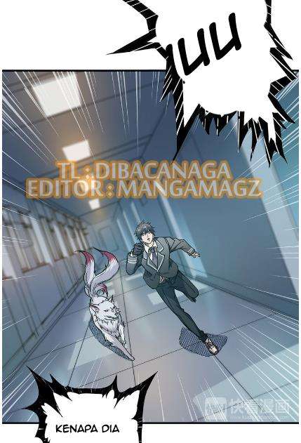 God Slayer Chapter 16 - halaman 10