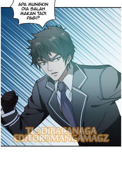 God Slayer Chapter 16 - halaman 17