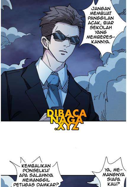 God Slayer Chapter 16 - halaman 27