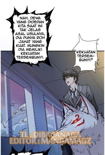 God Slayer Chapter 16 - halaman 3