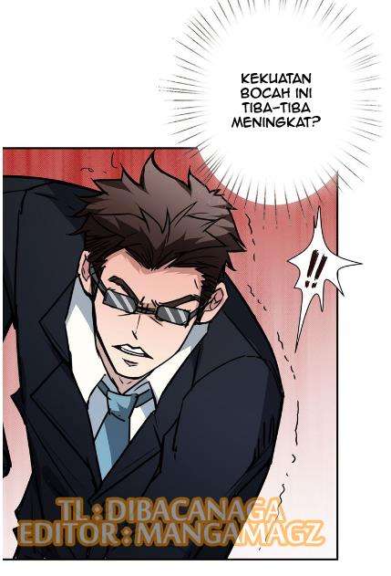 God Slayer Chapter 16 - halaman 45