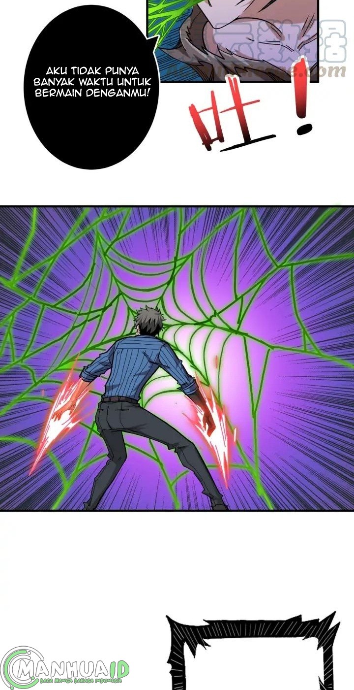 God Slayer Chapter 160 - halaman 10