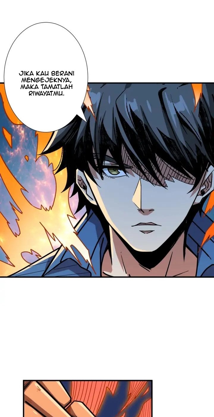God Slayer Chapter 160 - halaman 17