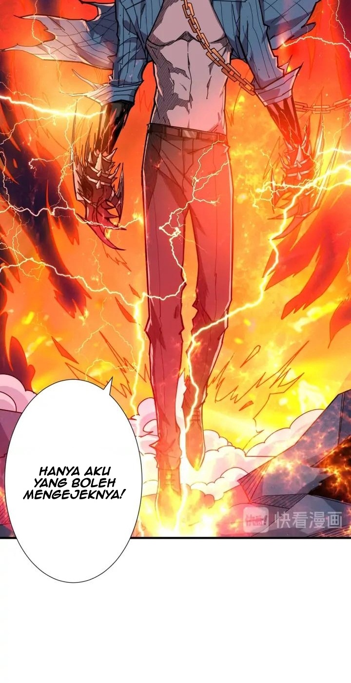 God Slayer Chapter 160 - halaman 20