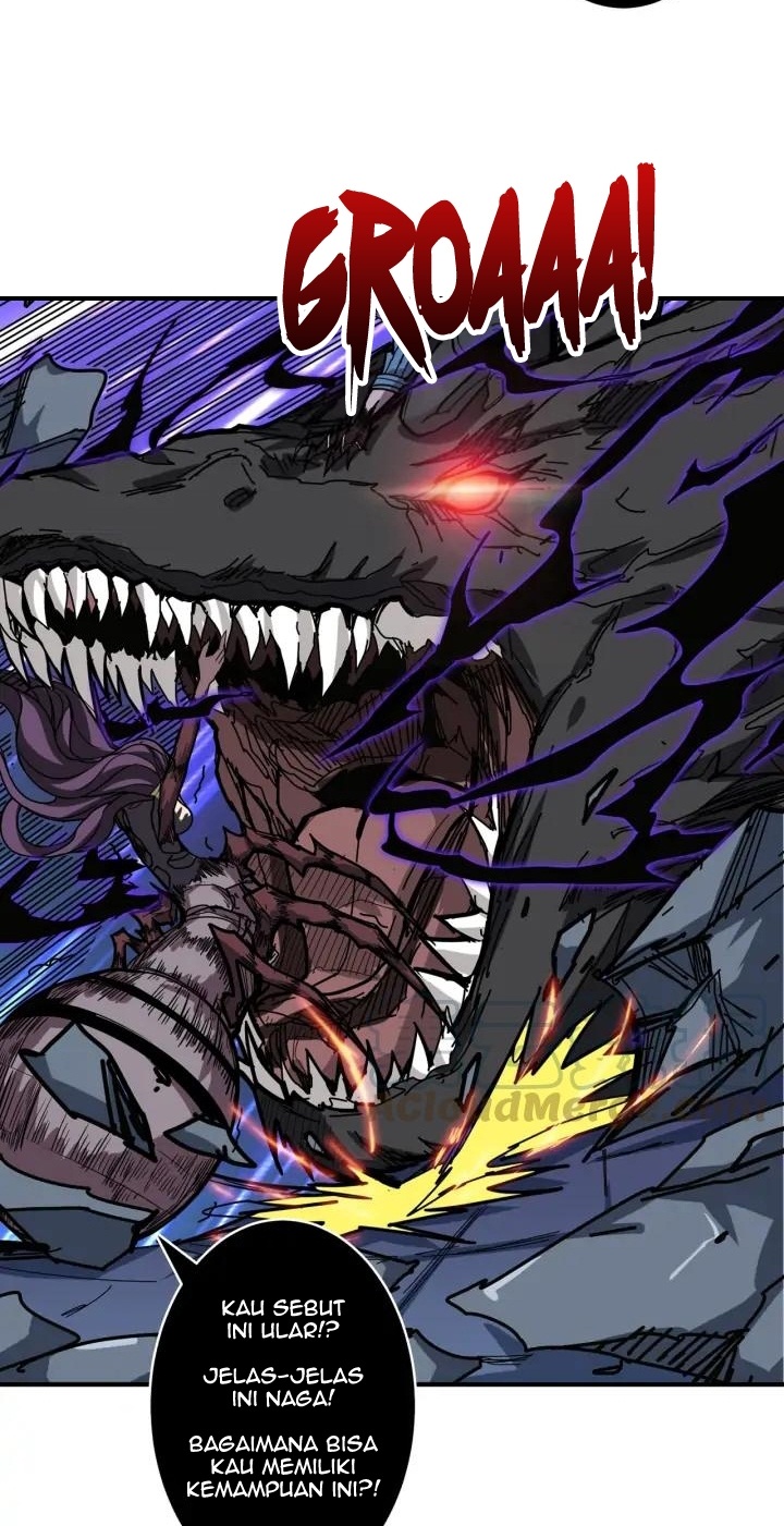 God Slayer Chapter 160 - halaman 31