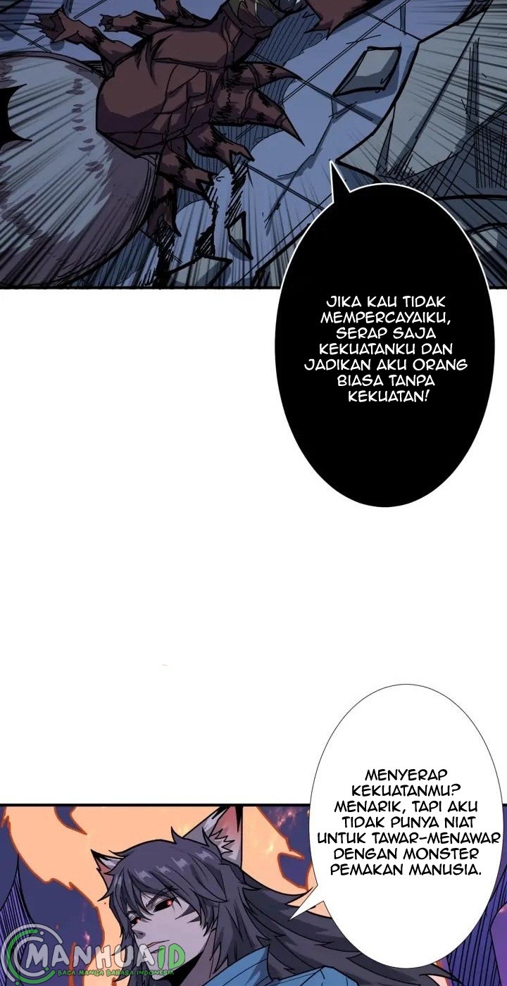 God Slayer Chapter 160 - halaman 37