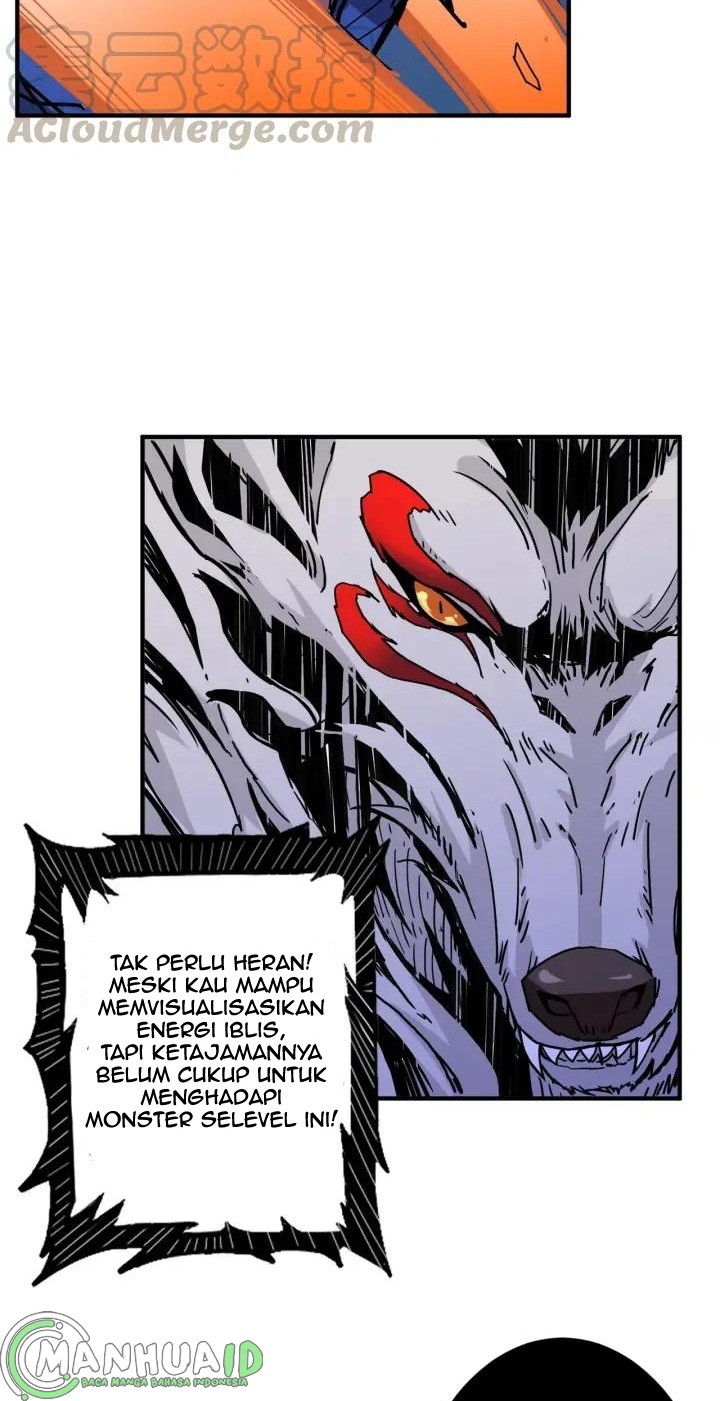God Slayer Chapter 160 - halaman 8